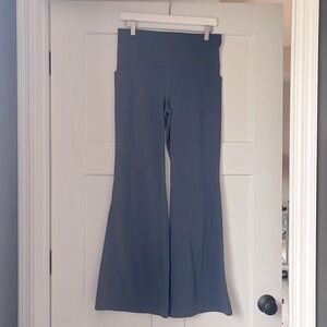 Athleta Salutation Stash Flare Pant